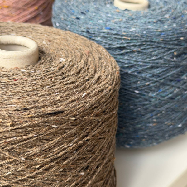 Бобина твид Cambridge Tweed