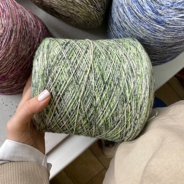 Бобина Socks DESIGN 4/15