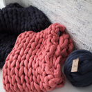 Пряжа для пледов Пряжа для пледов