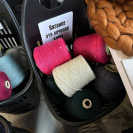 Бобина Cashmere Shine by Loro Piana 