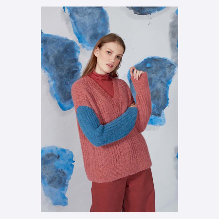 Журнал Lang Fatto a Mano Collection 269 Журнал Lang Fatto a Mano Collection 269