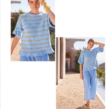 Журнал "Lana Grossa: Filati №71" SS 2026