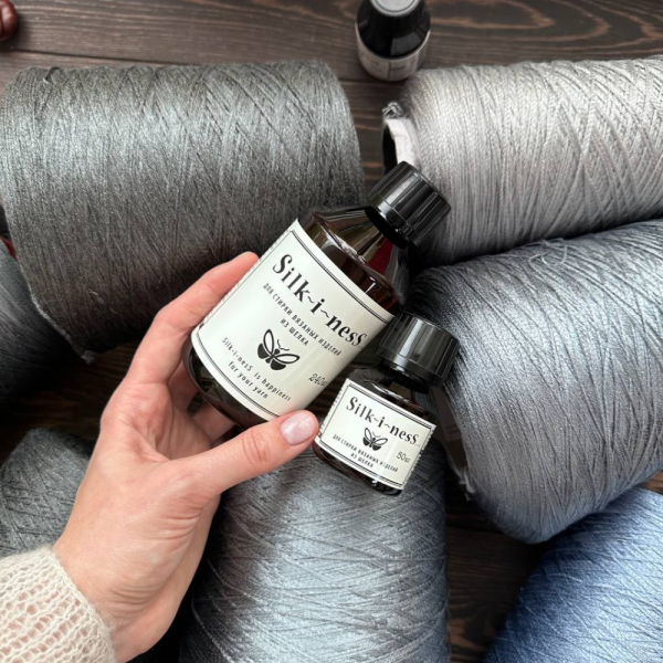 Средство INTERVALL "SILK I NESS" 