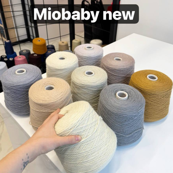 Бобина Miobaby 4/13