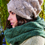Брошюра Rowan Around Holme Lisa Richardson Брошюра Rowan Around Holme Lisa Richardson