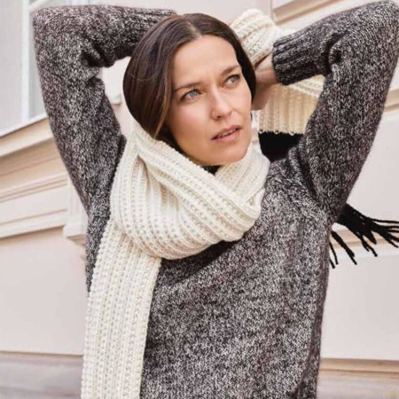 Журнал Lana Grossa: Classici N.27, AW 2024/25 Журнал Lana Grossa: Classici N.27, AW 2024/25