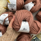 Пряжа Перуанская шерсть с Альпака