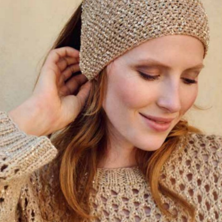 Журнал Lana Grossa: Nera N.02, Сладостная безмятежность, SS 2026