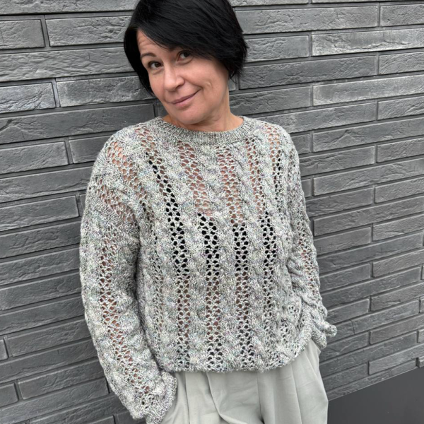 Пряжа Katia Polynesia