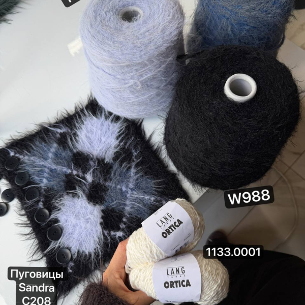 Бобина Soft Padla 