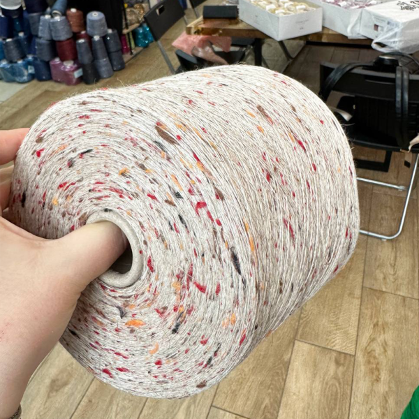 Бобина твид Flamme, 850 м