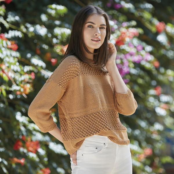 Пряжа Katia Cotton-Cashmere