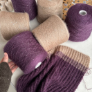 Бобина Silkid Sequins WoolDom