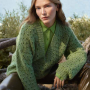 Журнал Lana Grossa: Hakeln N. 07, Сдержанный шик, AW 2024/25 Журнал Lana Grossa: Hakeln N. 07, Сдержанный шик, AW 2024/25