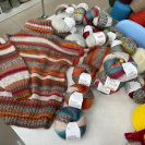 Пряжа Katia Kirei Color