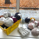 Пряжа WOOL AND THE GANG Пряжа WOOL AND THE GANG