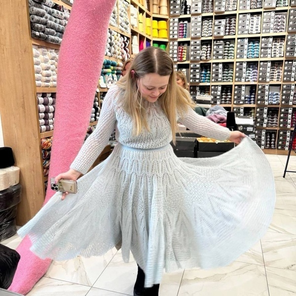 Бобина Star Kidsilk WoolDom