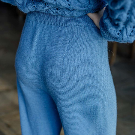 Доступ к онлайн-совместнику. Брюки Палаццо Доступ к онлайн-совместнику. Брюки Палаццо