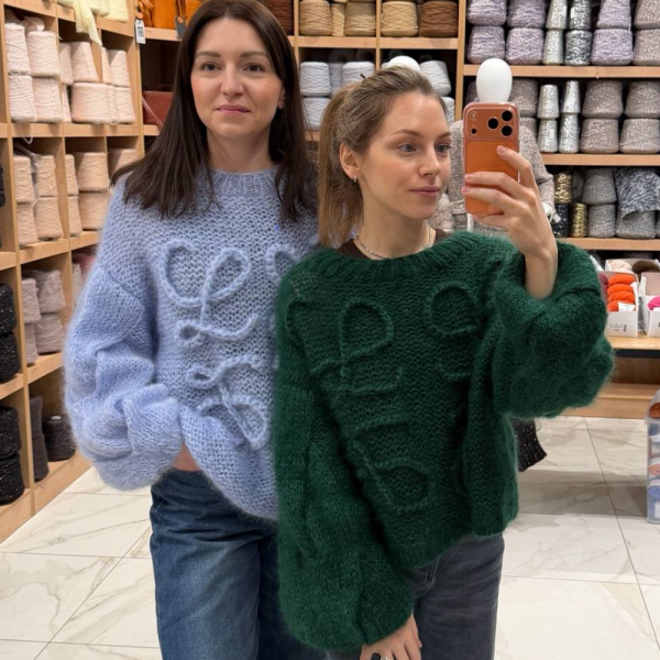 Совместник. Джемпер LOEWE