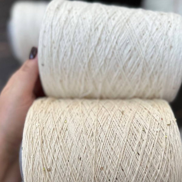 Бобина Pima Sequins