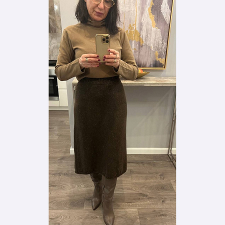 Доступ к онлайн-совместнику. Юбка в Базовый гардероб Доступ к онлайн-совместнику. Юбка в Базовый гардероб