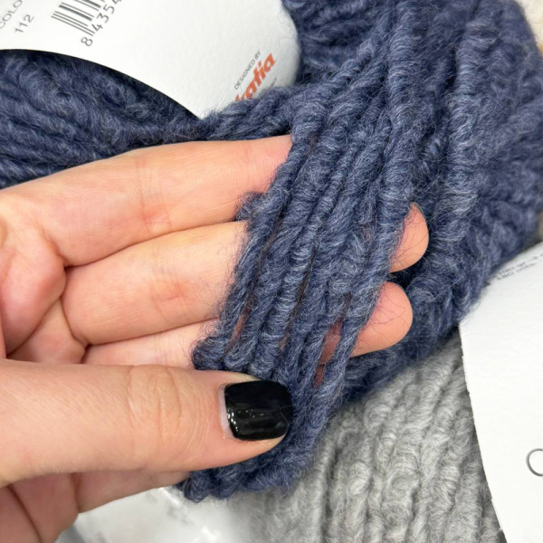 Пряжа Katia Soffiato