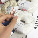 Пряжа Katia Lino 100%