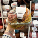 Пряжа Katia Azteca