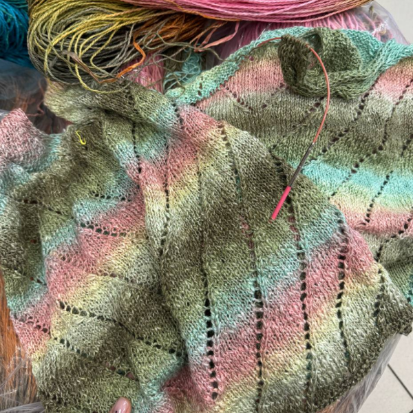 Пряжа Lang Linello