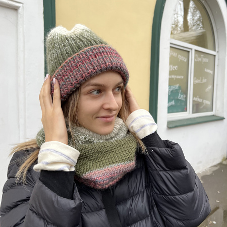 Описание вязания #Набор_KnitEnsemble Описание вязания #Набор_KnitEnsemble