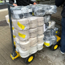 Бобина Angora70 by Biagioli Modesto