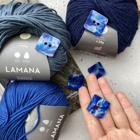 Пуговицы Sandra размер 48