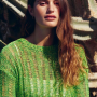 Журнал Lana Grossa: Linea Pura N.17, Элегантная утонченность, SS 2024 Журнал Lana Grossa: Linea Pura N.17, Элегантная утонченность, SS 2024