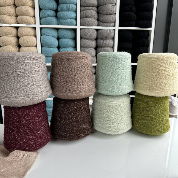 Бобина Cindy by Lanifico del Olivio 