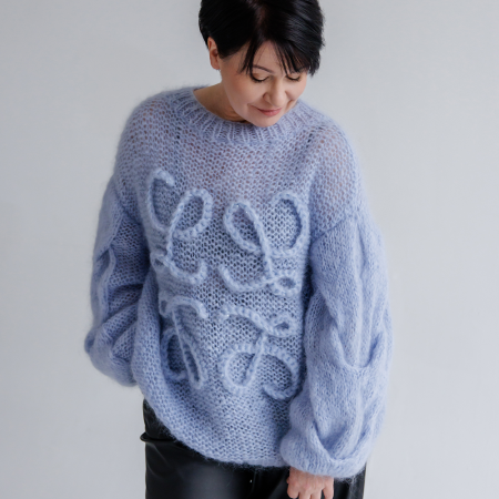 Доступ. Совместник Джемпер LOEWE