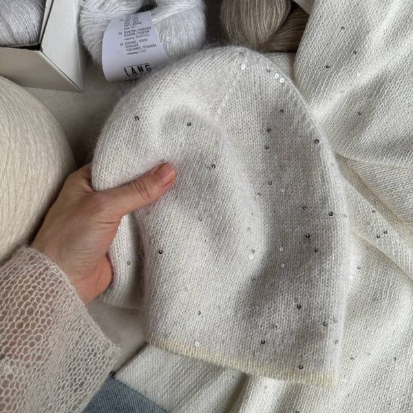 Пряжа Lang Mohair Fancy