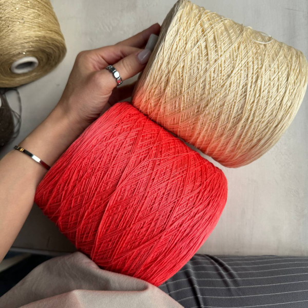 Бобина Mercerizzato