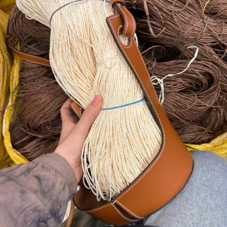 ПРЕДЗАКАЗ! Набор для сумки из нат. кожи, Loewe