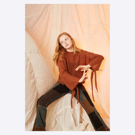 Журнал Lang Fatto a Mano Collection №261