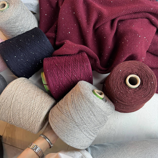 Бобина Cashmere Shine by Loro Piana 