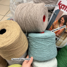 Бобина Angoretta Zegna Baruffa