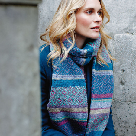 Журнал Rowan Knitting & Crochet Magazine 66 Журнал Rowan Knitting & Crochet Magazine 66