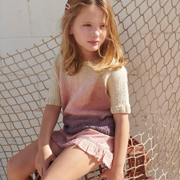 Пряжа Katia Pure Degrade