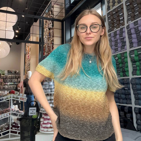 Пряжа Katia Polynesia Gradient