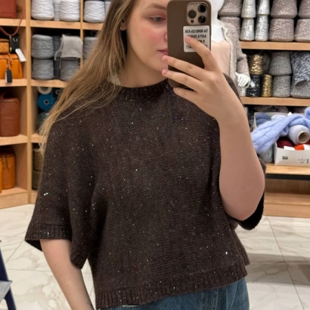 Описание вязания #Поперечная_шпала