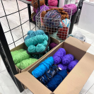 Толстая пряжа Хельсинки