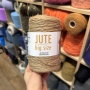 Джут Jute Big Size