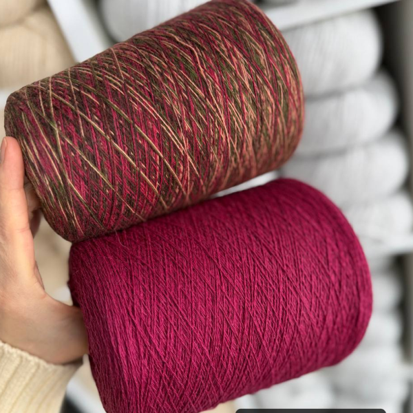 Бобина кашемир на шелке Missoni