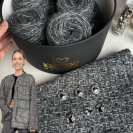 Набор на жакет Chanel №5