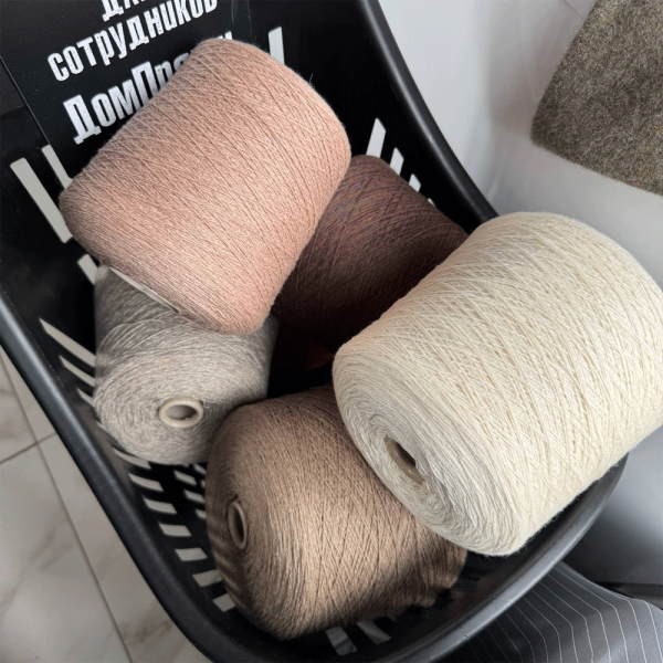 Бобина Coarsehair by Loro Piana 2/11